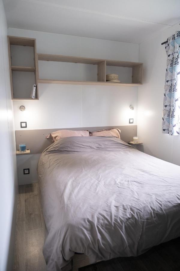 Mobil Home Xxl2 4 Chambres - Camping Chateau La Foret Saint-Julien-des-Landes 외부 사진